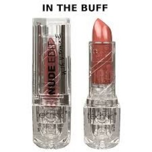 Technic Nude Edition Matte Lipstick -In the Buff 